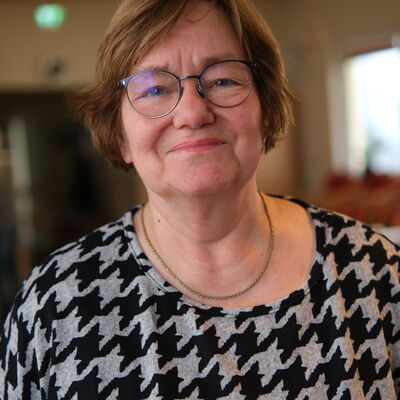 Birgit Voigt, stellvertretende Vorstandsvorsitzende